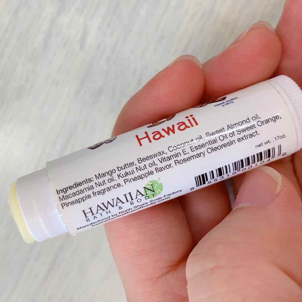 VERY GOOD BALM/WEGO/リップバームを使ったクチコミ（2枚目）