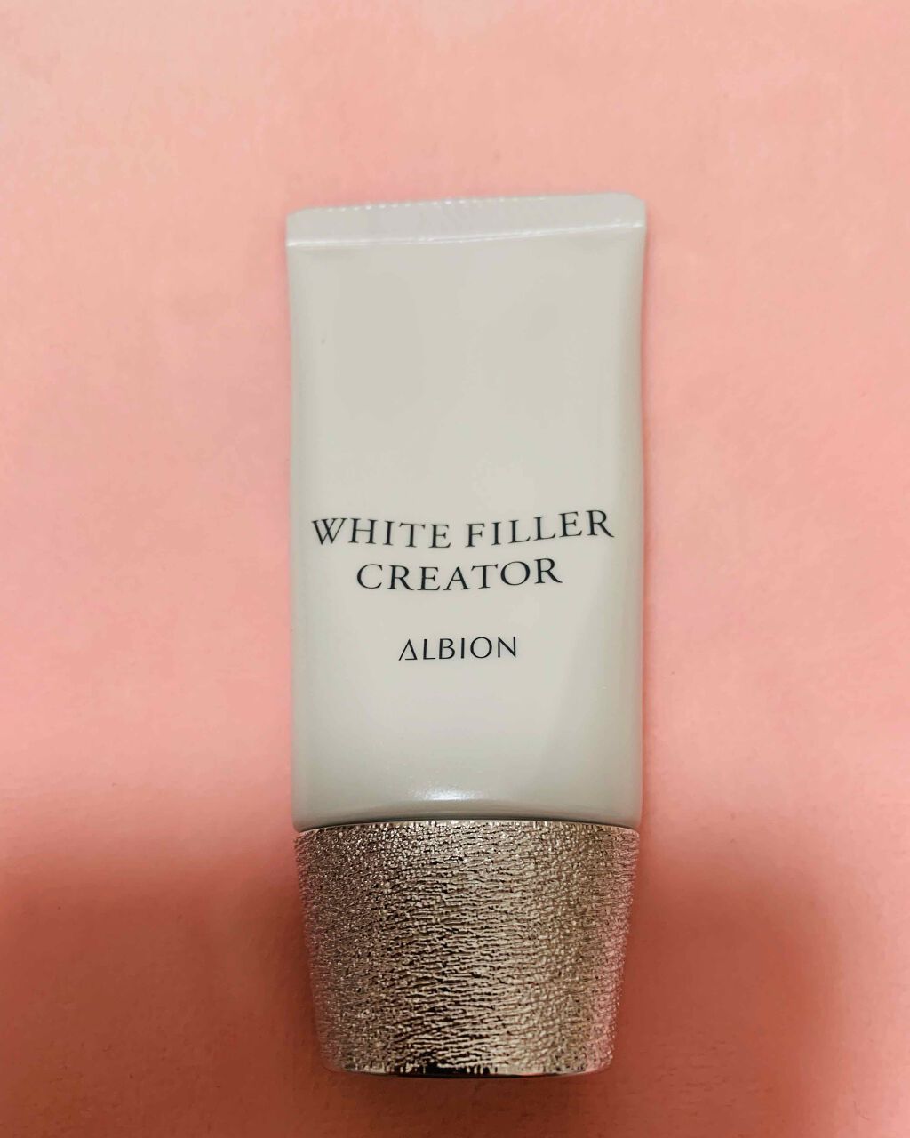 アルビオン ホワイトフィラー クリエイター/ALBION/化粧下地を使ったクチコミ(1枚目)
