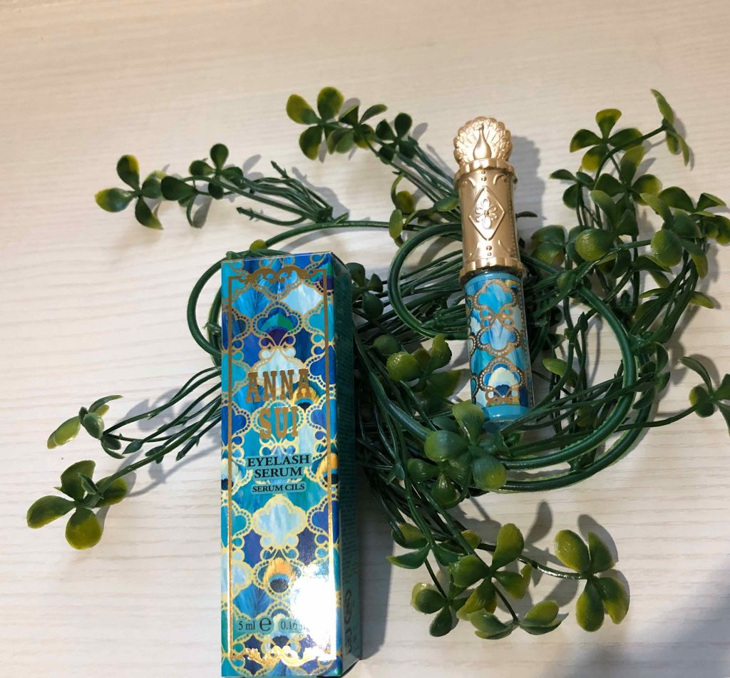 アイラッシュ セラム/ANNA SUI/まつげ美容液を使ったクチコミ(1枚目)