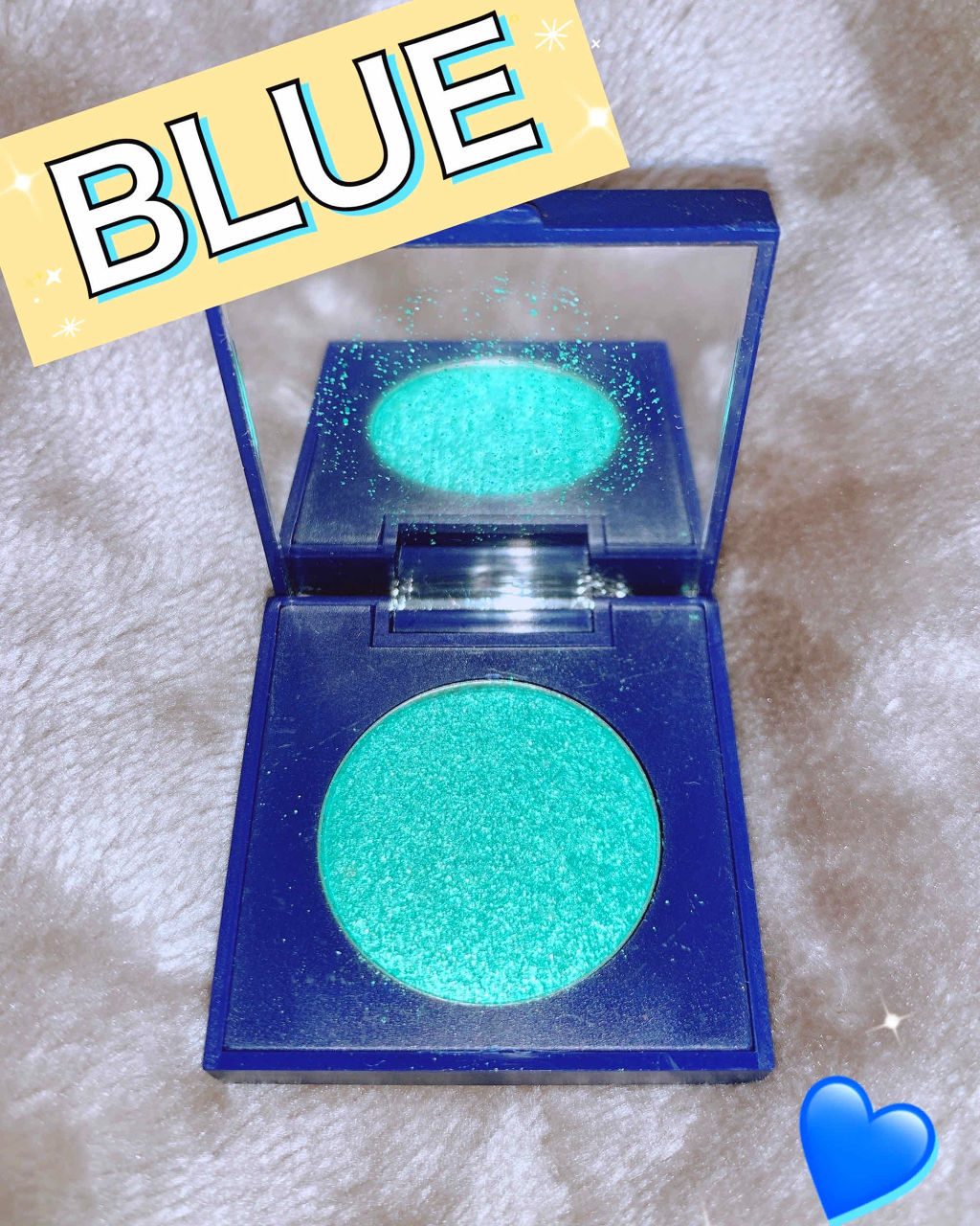  ザ ゾディアック プレスト パウダー シャドウ / ColourPop