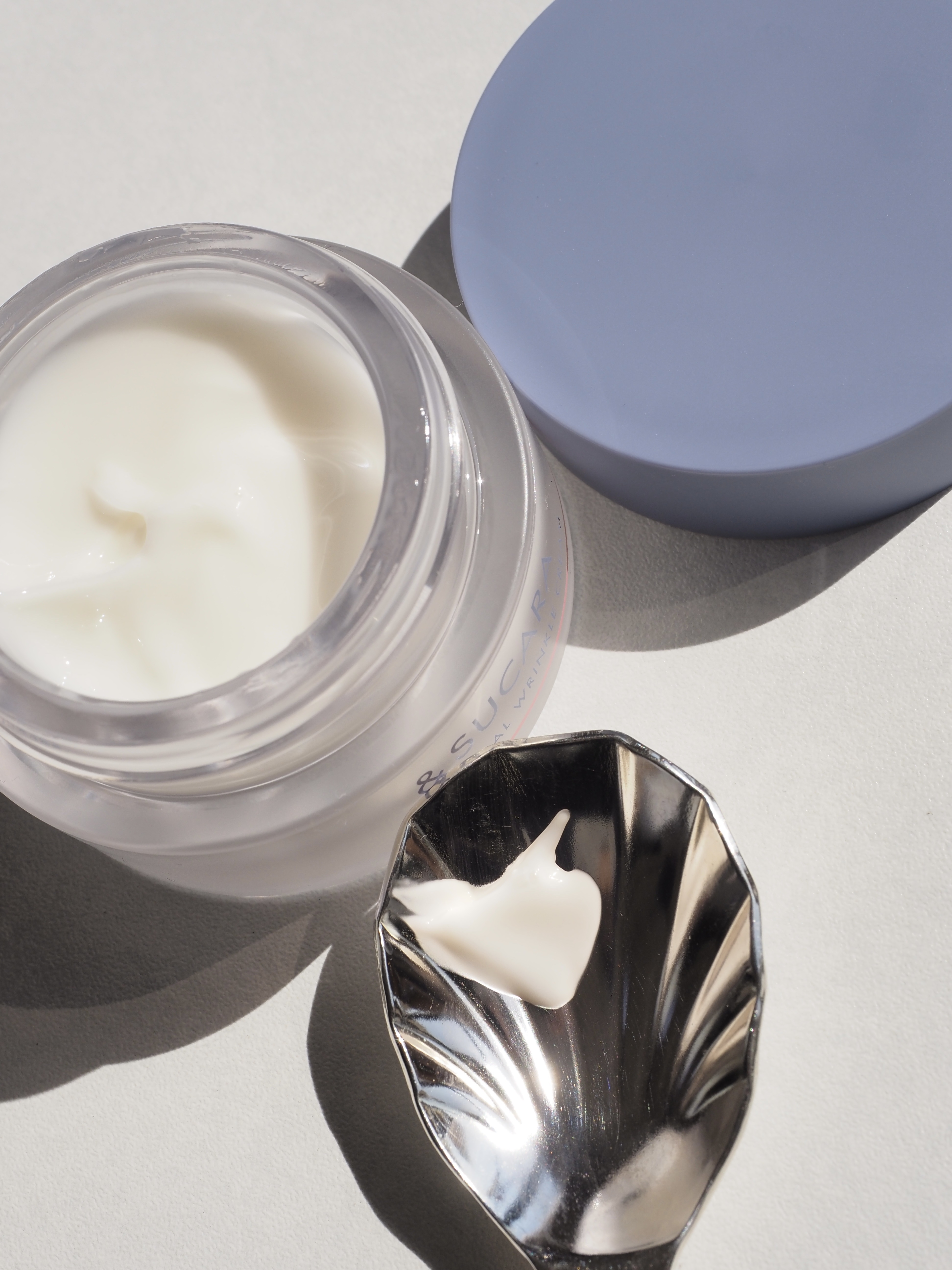 薬用 リンクル クリーム/&SUCARA/フェイスクリームを使ったクチコミ（3枚目）