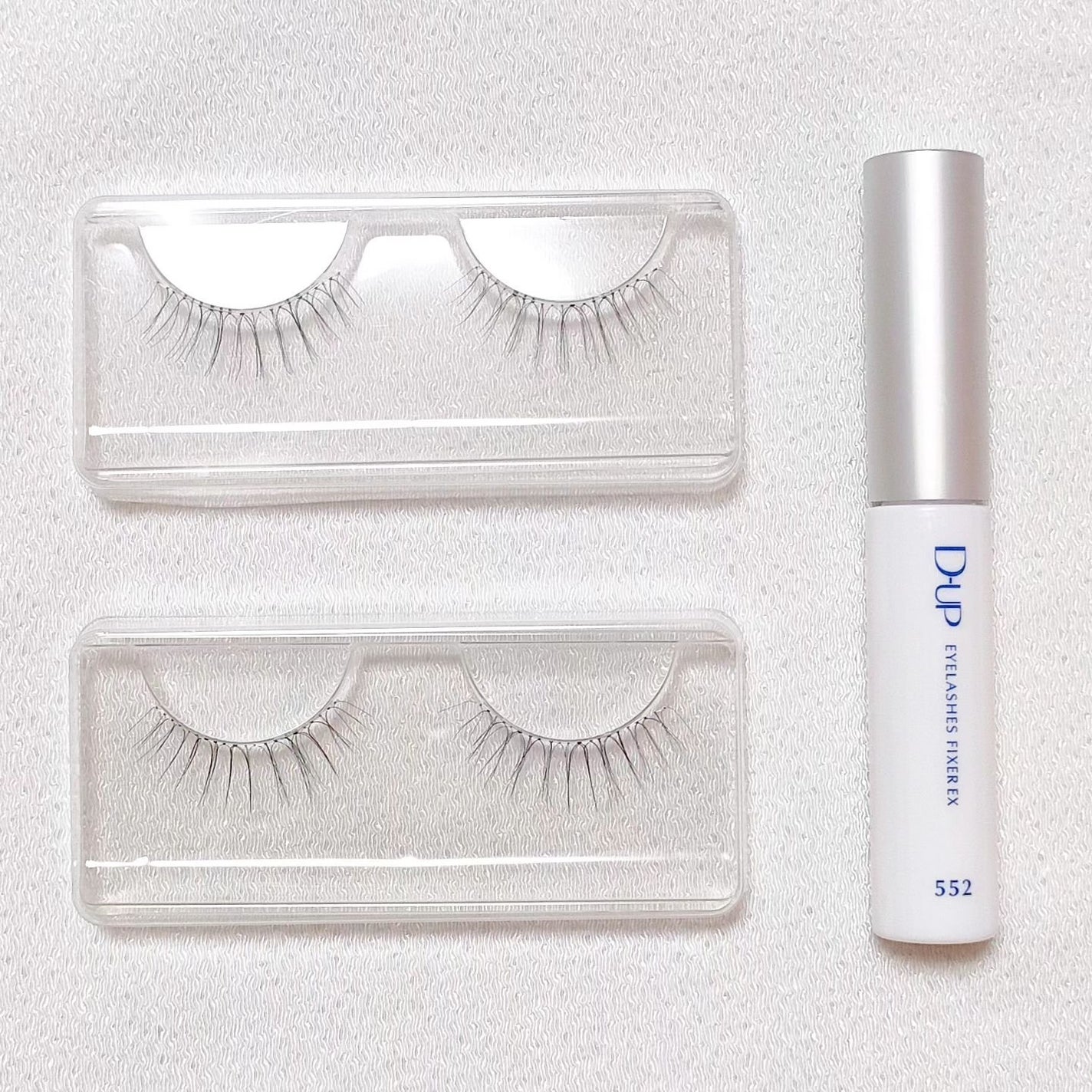 ラッシュオン/D-UP/つけまつげを使ったクチコミ(5枚目)