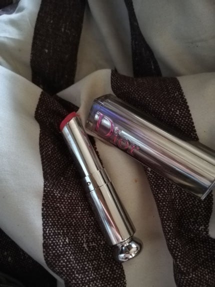 ディオール アディクト ステラー シャイン/Dior/口紅を使ったクチコミ(1枚目)