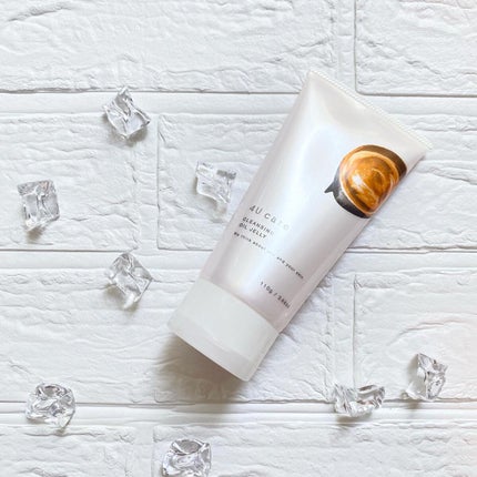 クレンジングオイルジェリー/4U care/クレンジングジェルを使ったクチコミ(5枚目)