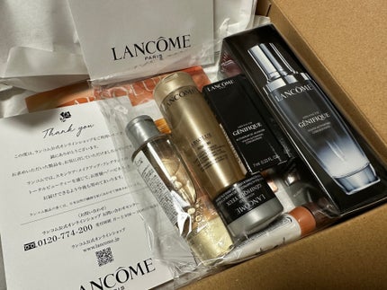 ジェニフィック アドバンスト N/LANCOME/美容液を使ったクチコミ(1枚目)