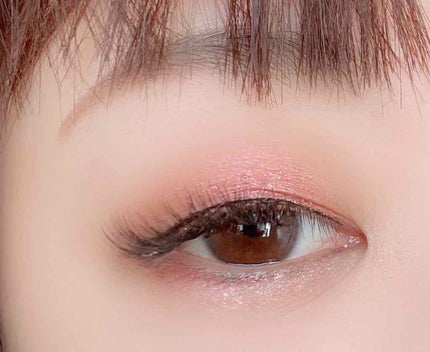 UR GLAM VELVET EYE COLOR PALETTE/U R GLAM/アイシャドウパレットを使ったクチコミ(3枚目)