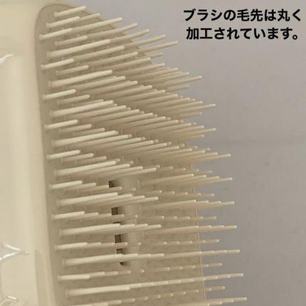 コンパクトスタイラー/TANGLE TEEZER/ヘアブラシを使ったクチコミ(5枚目)