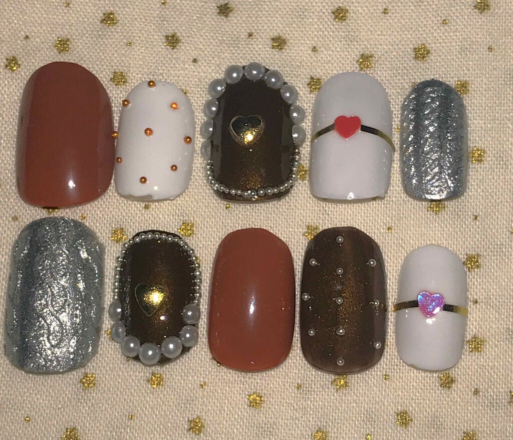 サンリオネイル/DAISO/マニキュアを使ったクチコミ(1枚目)