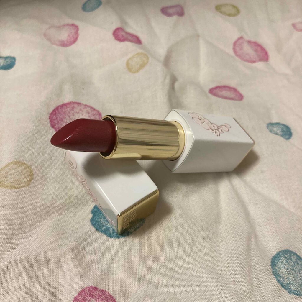 ピュア カラー エンヴィ クリスタル リップスティック/ESTEE LAUDER/口紅を使ったクチコミ(2枚目)