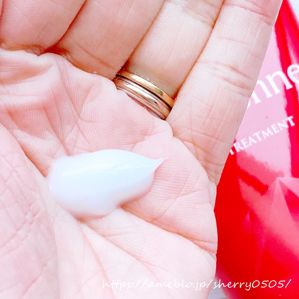 リジェンヌシャンプー/トリートメント モイスト&ボリューム/リジェンヌ/市販シャンプーを使ったクチコミ(4枚目)