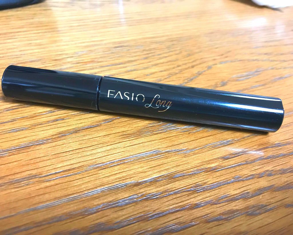 パワフルカール マスカラ EX (ロング)/FASIO/マスカラを使ったクチコミ(1枚目)
