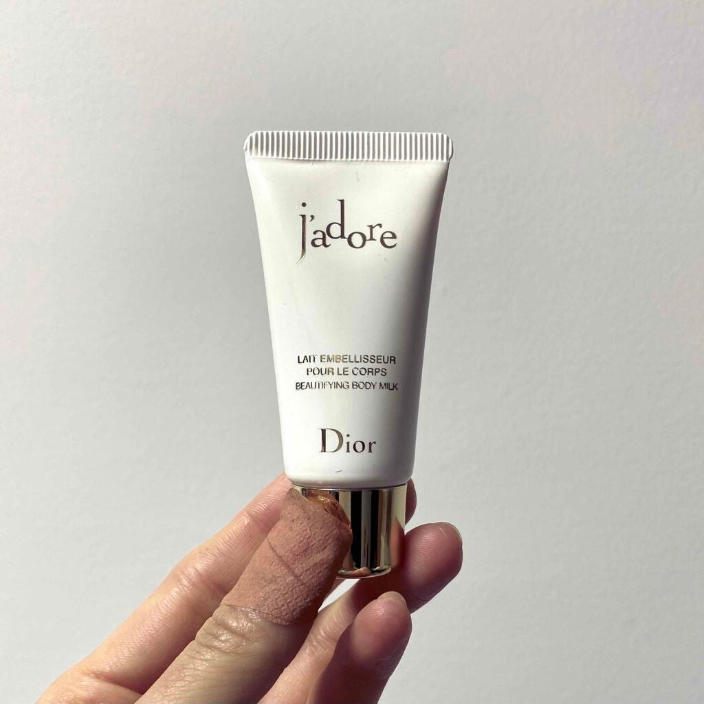 ジャドール ボディ ミルク/Dior/ボディミルクを使ったクチコミ(1枚目)