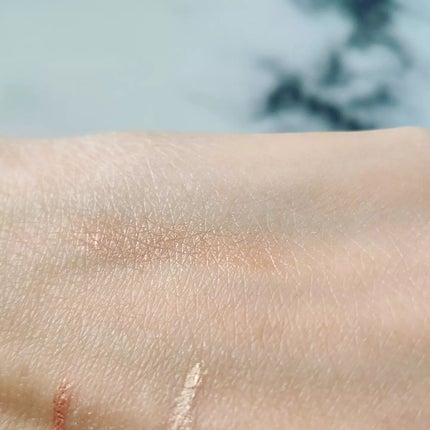 ウォータープルーフペンシルアイライナー/SISTER ANN/ペンシルアイライナーを使ったクチコミ(7枚目)