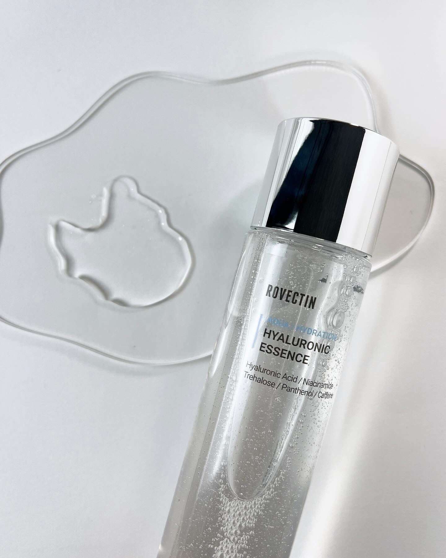 アクアヒアルロニックエッセンス/ロベクチン/化粧水を使ったクチコミ（3枚目）