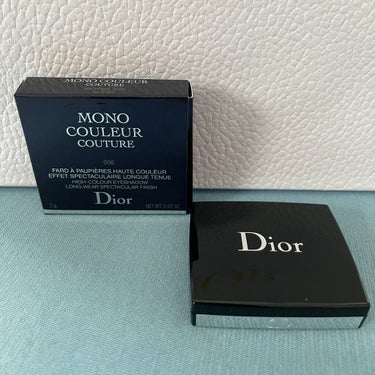 モノ クルール クチュール/Dior/パウダーアイシャドウを使ったクチコミ（2枚目）