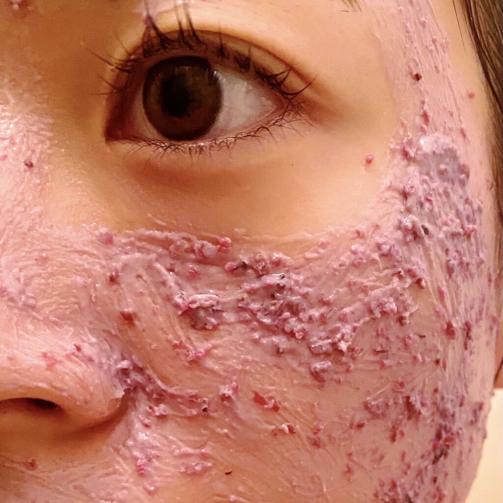 ビューティ スリープ/ラッシュ/洗い流すパック・マスクを使ったクチコミ（3枚目）