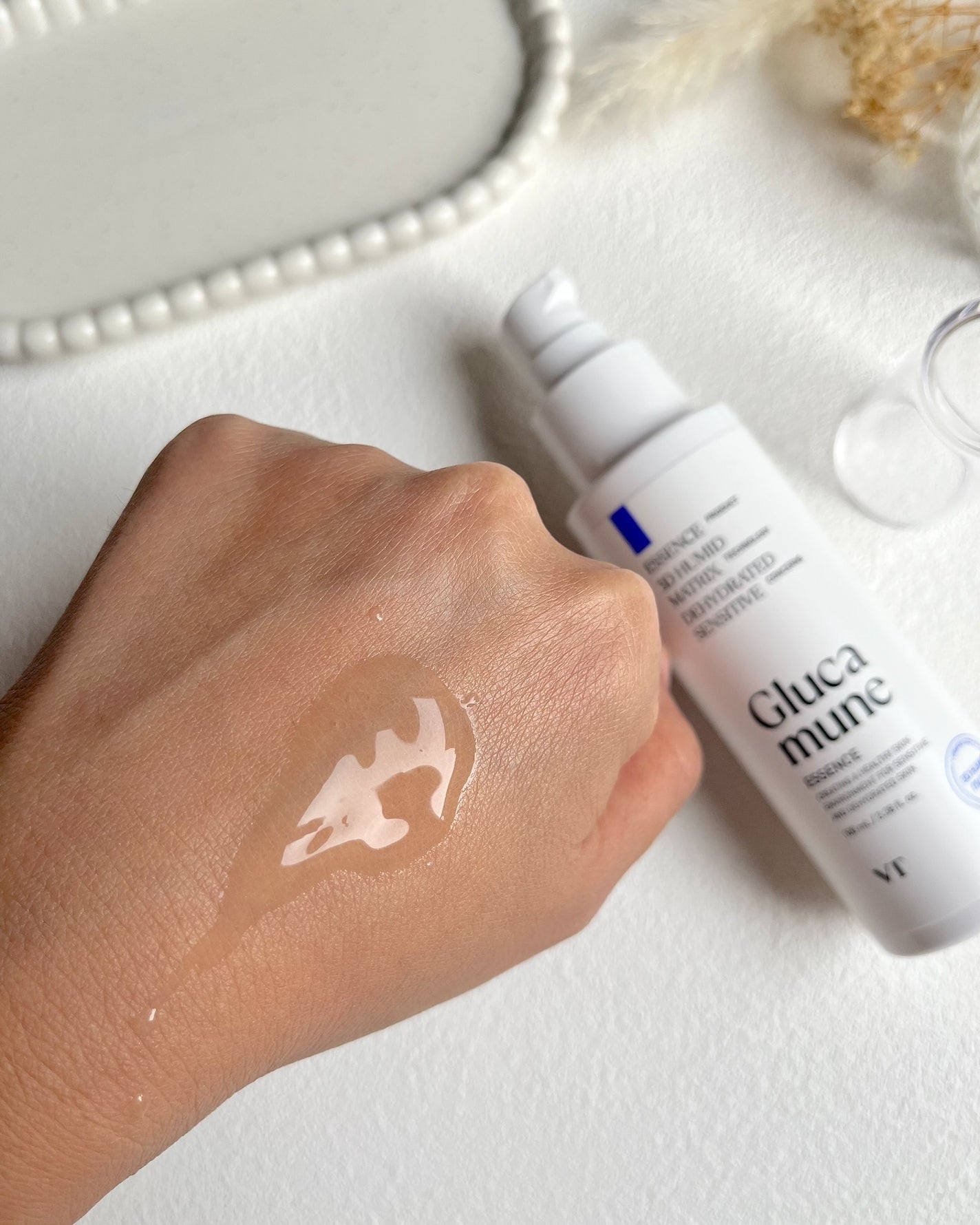 グルカミューンクリーム/VT/フェイスクリームを使ったクチコミ(4枚目)