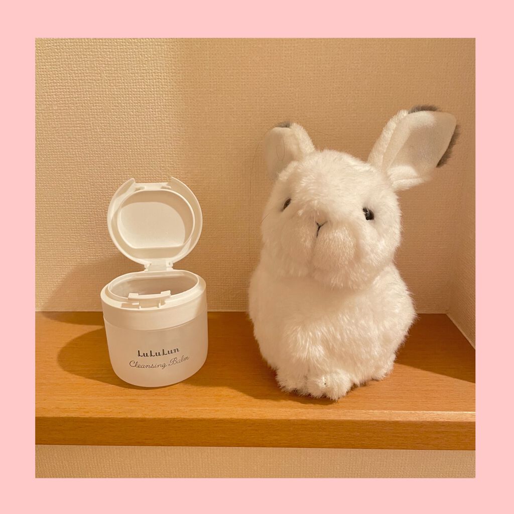 ルルルン クレンジングバーム（アロマタイプ）/ルルルン/クレンジングバームを使ったクチコミ（1枚目）