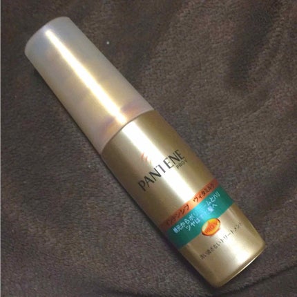 インテンシブ ヴィタミルク 洗い流さないトリートメント 細い・ボリュームがない髪用/パンテーン/ヘアミルクを使ったクチコミ(1枚目)