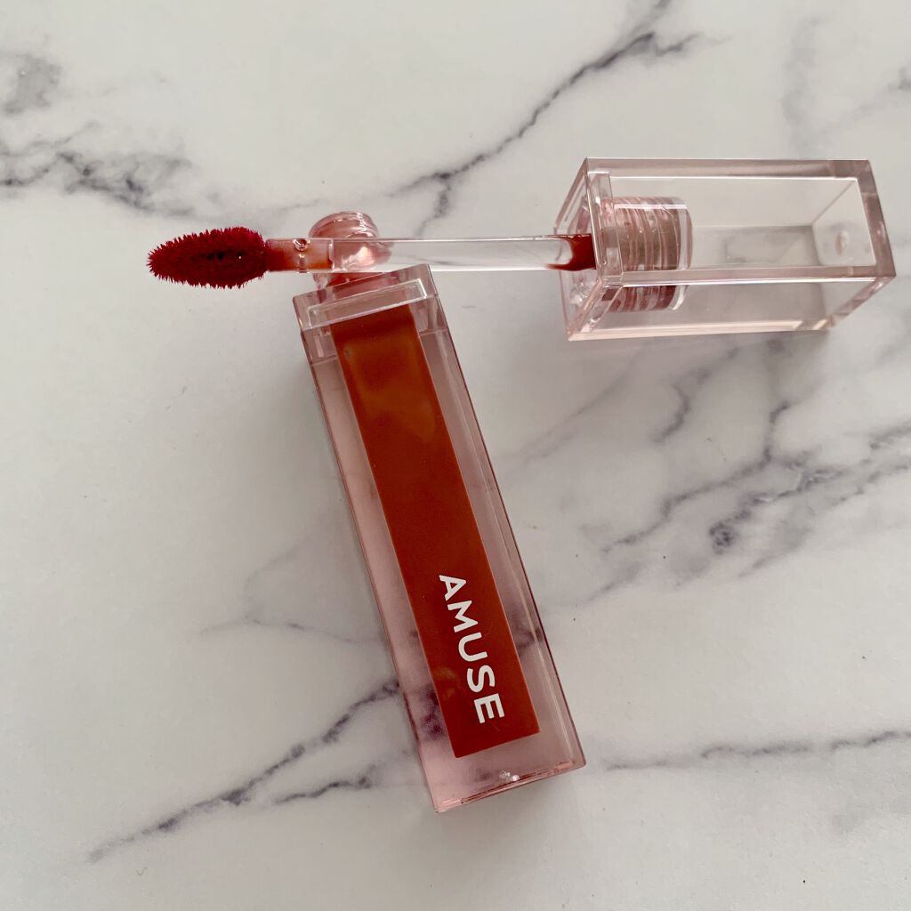 デューティント/AMUSE/リップティントを使ったクチコミ（2枚目）