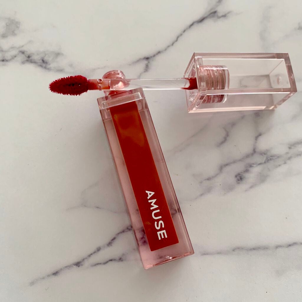 デューティント/AMUSE/リップティントを使ったクチコミ(2枚目)