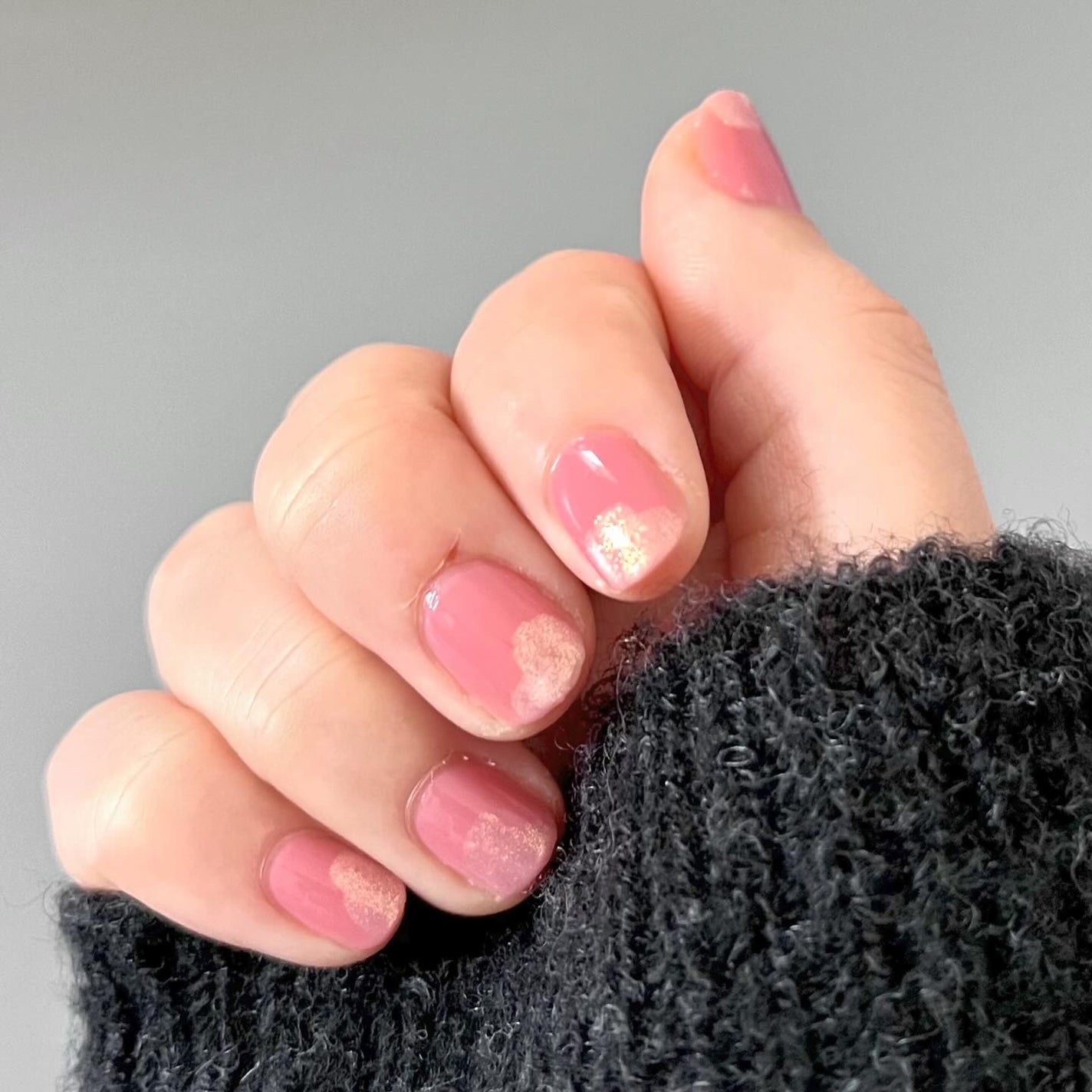 シャインオンミーネイルカラー/Dear.A/マニキュアを使ったクチコミ(7枚目)