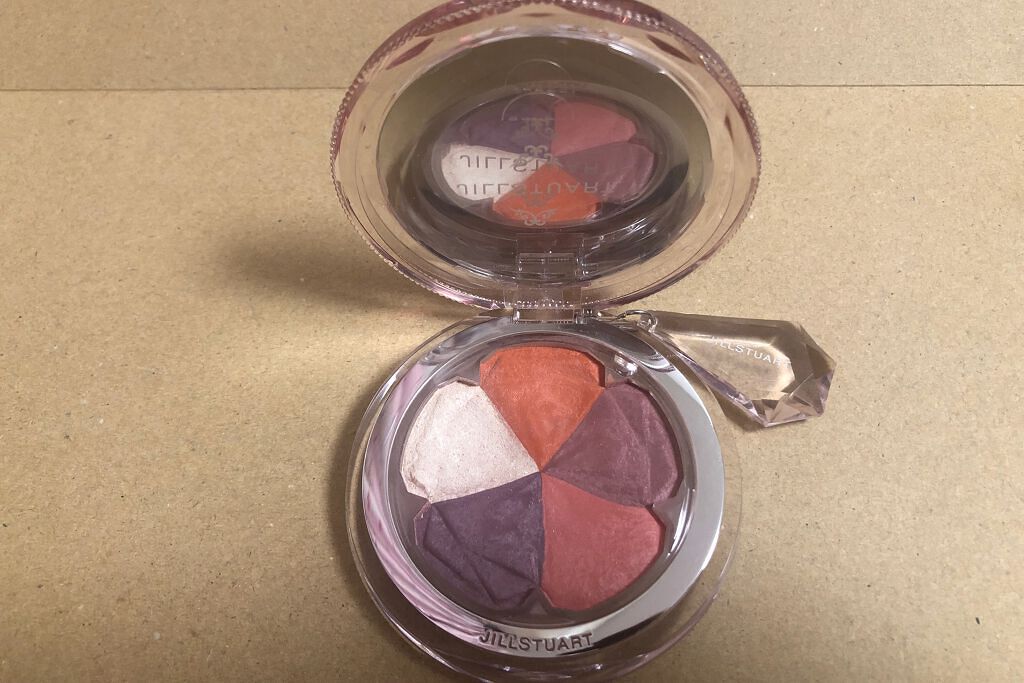 ジルスチュアート ブルーム ミックスブラッシュ コンパクト/JILL STUART/パウダーチークを使ったクチコミ(7枚目)