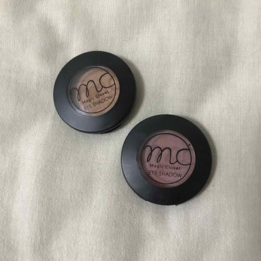 2個で¥300+tax！
3COINS MC Magic Closet EYE SHADOW

ついにアイシャドウが1個¥150で
買える時代が来てしまいました。
10個買っても¥1500+tax
20