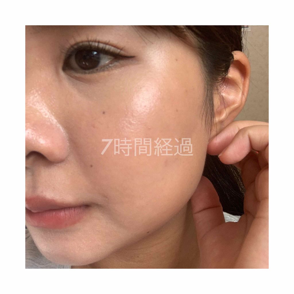 皮脂くずれ防止 化粧下地/プリマヴィスタ/化粧下地を使ったクチコミ（2枚目）