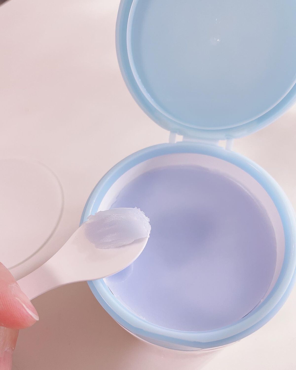 夢みるバーム アクネクリアモイスチャー/ロゼット/クレンジングバームを使ったクチコミ（2枚目）