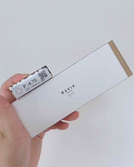 ReVIA 1day/ReVIA/ワンデー(1DAY)カラコンを使ったクチコミ(1枚目)