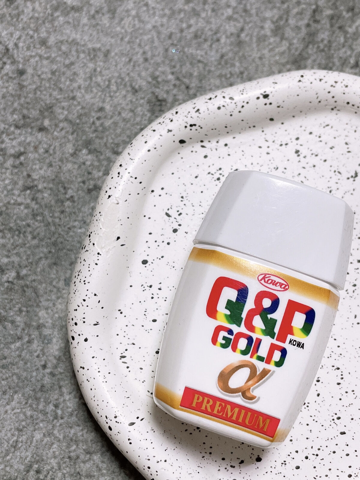 キューピーコーワゴールドα（医薬品）/コーワ/その他を使ったクチコミ（1枚目）