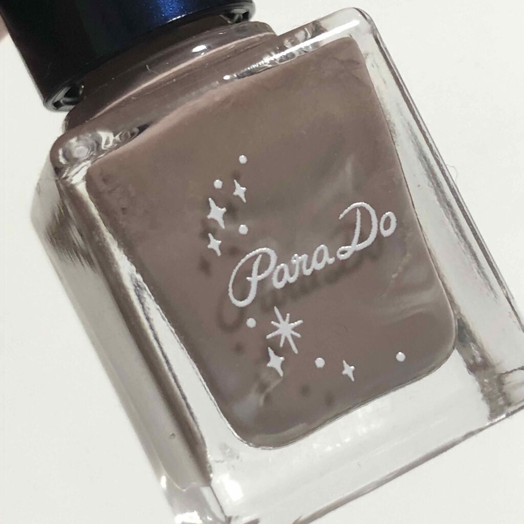 ミニネイル/パラドゥ/マニキュアを使ったクチコミ(3枚目)