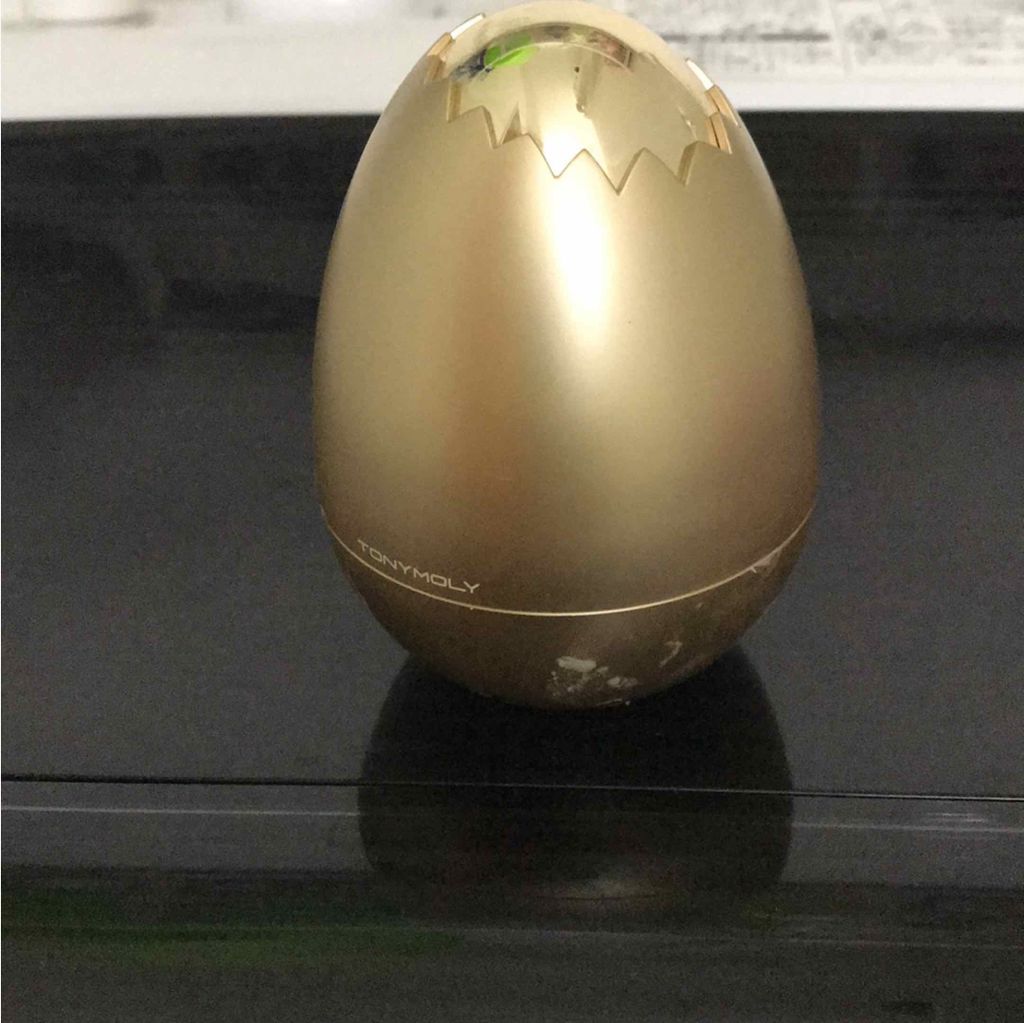 エッグポア シルキースムーズバーム/TONYMOLY/化粧下地を使ったクチコミ(1枚目)