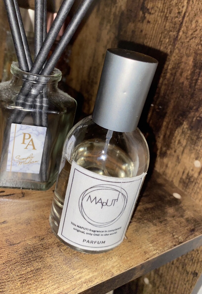 パルファム/MAPUTI/香水(レディース)を使ったクチコミ（1枚目）