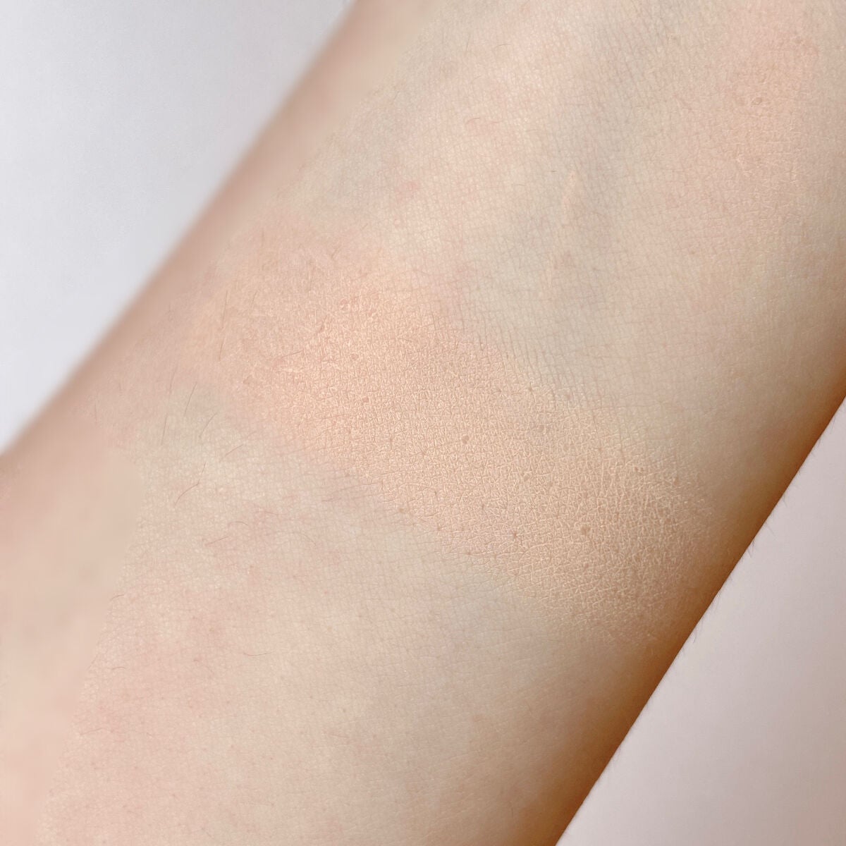 フラッターブラッシャー/mude/パウダーチークを使ったクチコミ(4枚目)