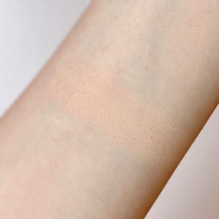 フラッターブラッシャー/mude/パウダーチークを使ったクチコミ(4枚目)