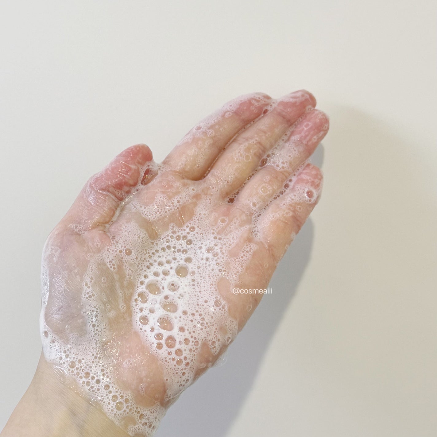 スリムフィットオイルウォッシュ/ナッツセリン/ボディソープを使ったクチコミ(4枚目)