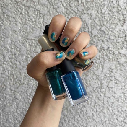 ネイルホリック Luxury color/ネイルホリック/マニキュアを使ったクチコミ(1枚目)