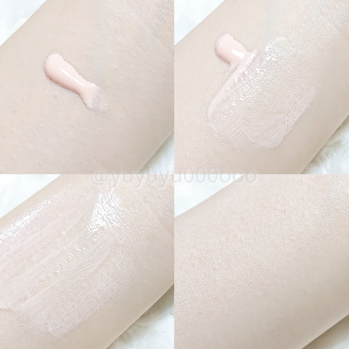 ウォータフルトーンアップサンクリーム/ダルバ/日焼け止めクリームを使ったクチコミ(6枚目)