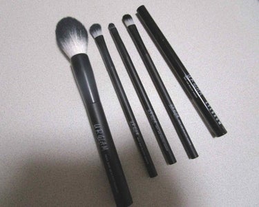 UR GLAM　EYEBROW BRUSH（アイブロウブラシ）/U R GLAM/メイクブラシを使ったクチコミ（2枚目）