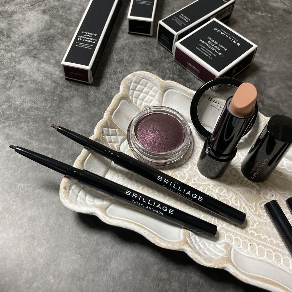 クチュールシャドーフォーアイズ/ブリリアージュ/ジェル・クリームアイシャドウを使ったクチコミ（2枚目）