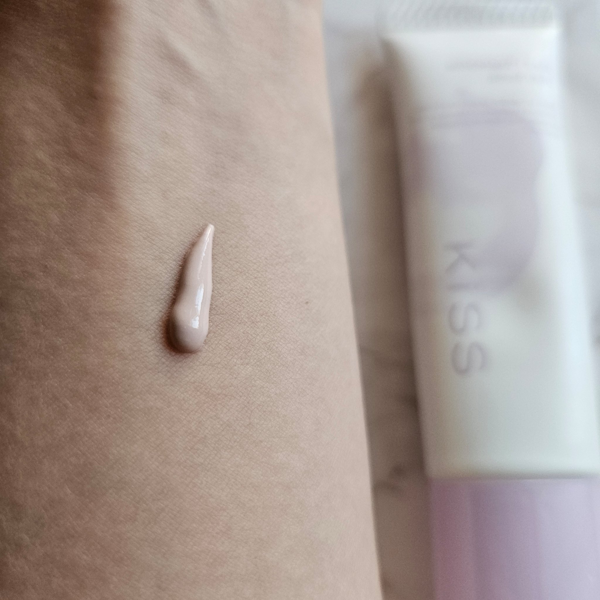 もちみずベース/KiSS/化粧下地を使ったクチコミ（2枚目）