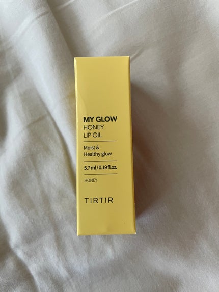 ティルティル マイグロウリップオイル/TIRTIR(ティルティル)/リップオイルを使ったクチコミ(1枚目)