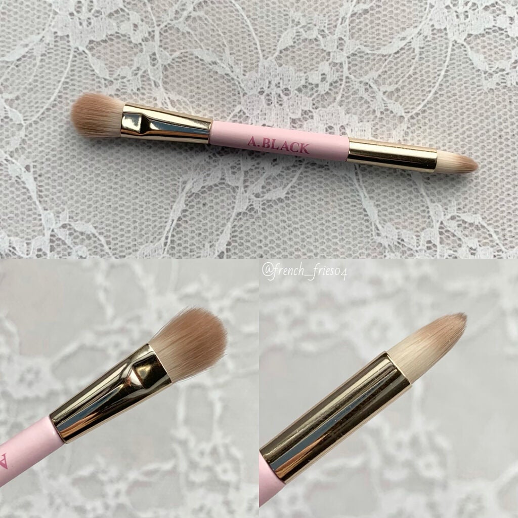 グラムチェンジマルチパレット/A.BLACK/マルチパレットを使ったクチコミ(10枚目)