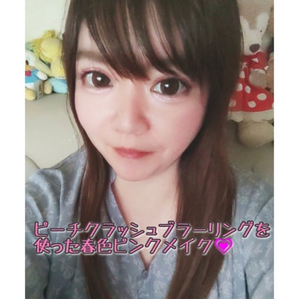 ソフトブラーリングアイパレット/wakemake/アイシャドウパレットを使ったクチコミ(7枚目)