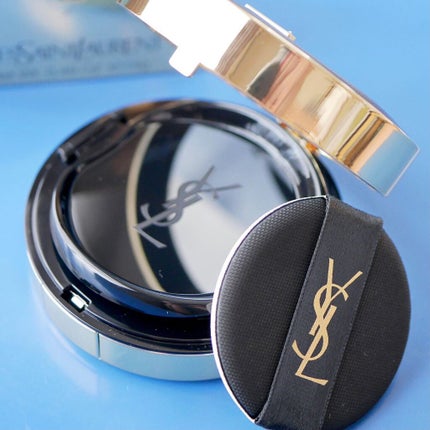 アンクル ド ポー ルクッションN/YVES SAINT LAURENT BEAUTE/クッションファンデーションを使ったクチコミ(2枚目)