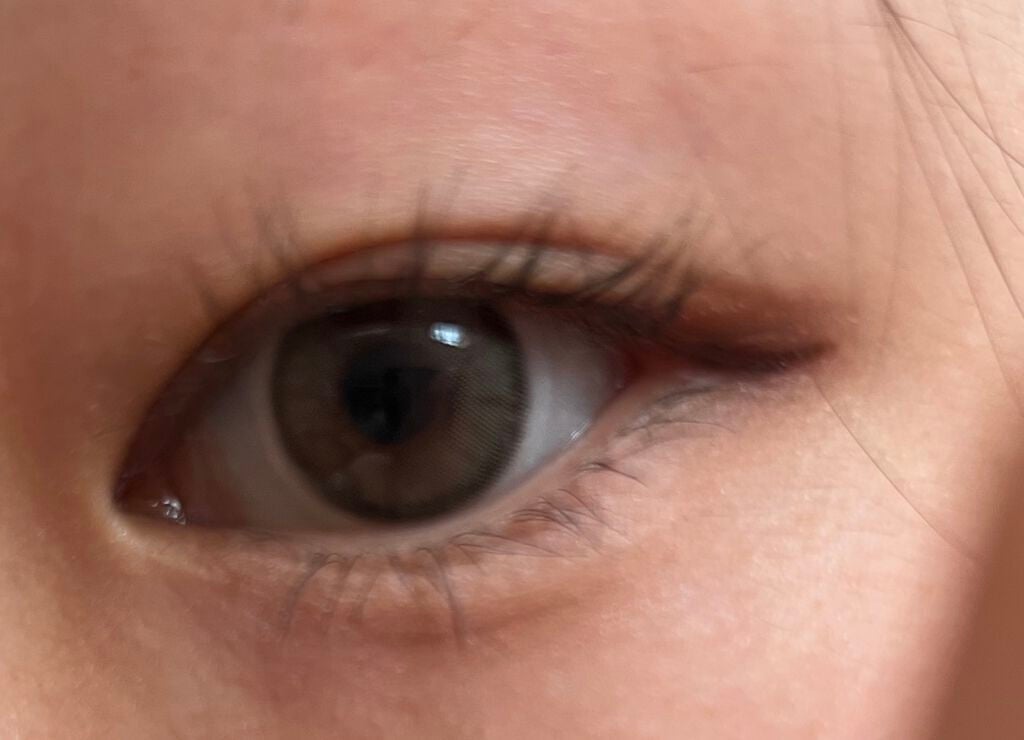 MOLAK 1month/MOLAK/1ヶ月(1MONTH)カラコンを使ったクチコミ(2枚目)