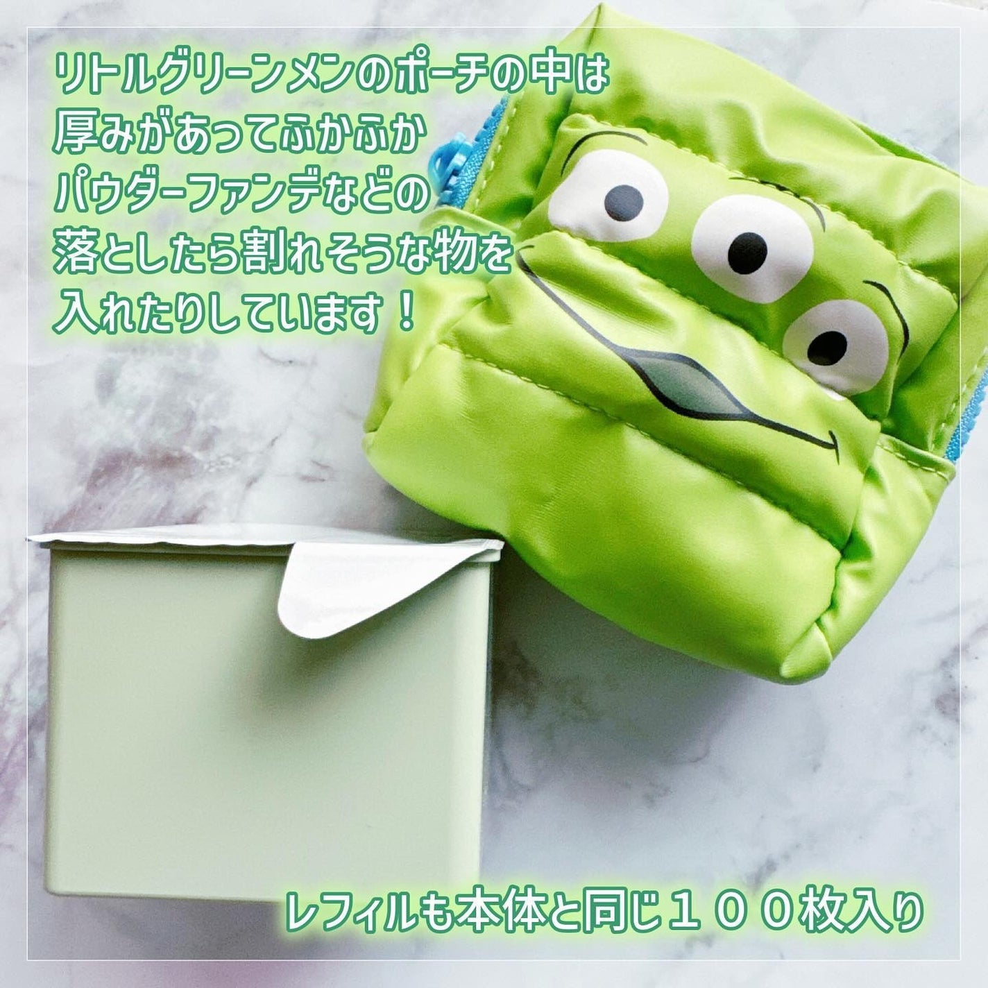 ティーツリー トラブルパッド/MEDIHEAL/トナーパッドを使ったクチコミ(4枚目)