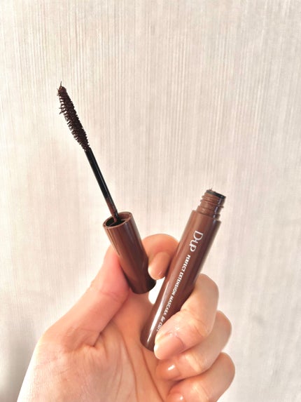 パーフェクトエクステンション マスカラ for カール/D-UP/マスカラを使ったクチコミ(2枚目)